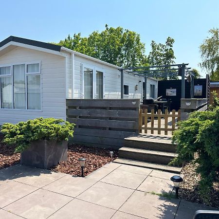 Chalet 3A Op Recreatiepark De Wielen Sint Maarten Zewnętrze zdjęcie