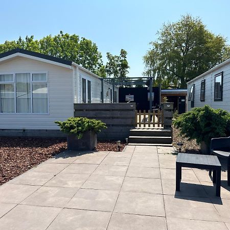 Chalet 3A Op Recreatiepark De Wielen Sint Maarten Zewnętrze zdjęcie