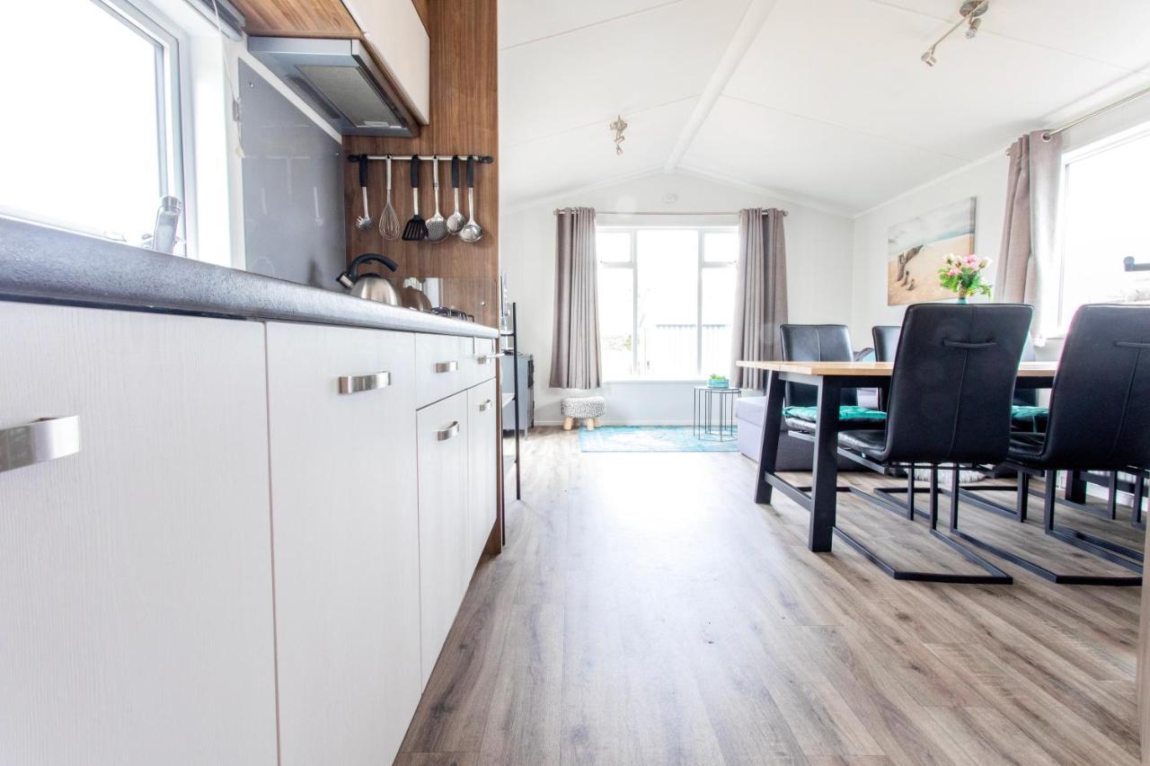 Chalet 3A Op Recreatiepark De Wielen Sint Maarten Zewnętrze zdjęcie