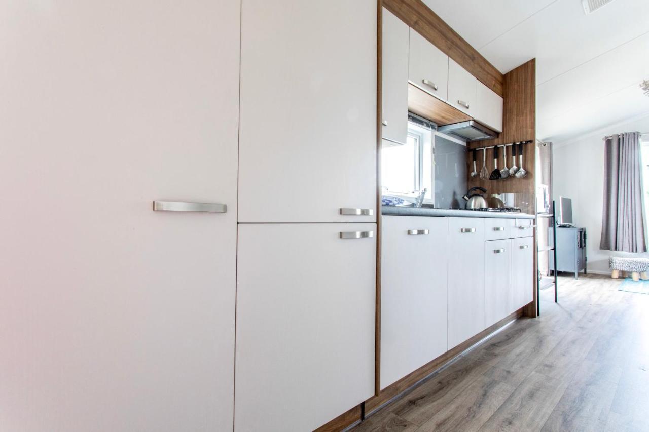 Chalet 3A Op Recreatiepark De Wielen Sint Maarten Zewnętrze zdjęcie