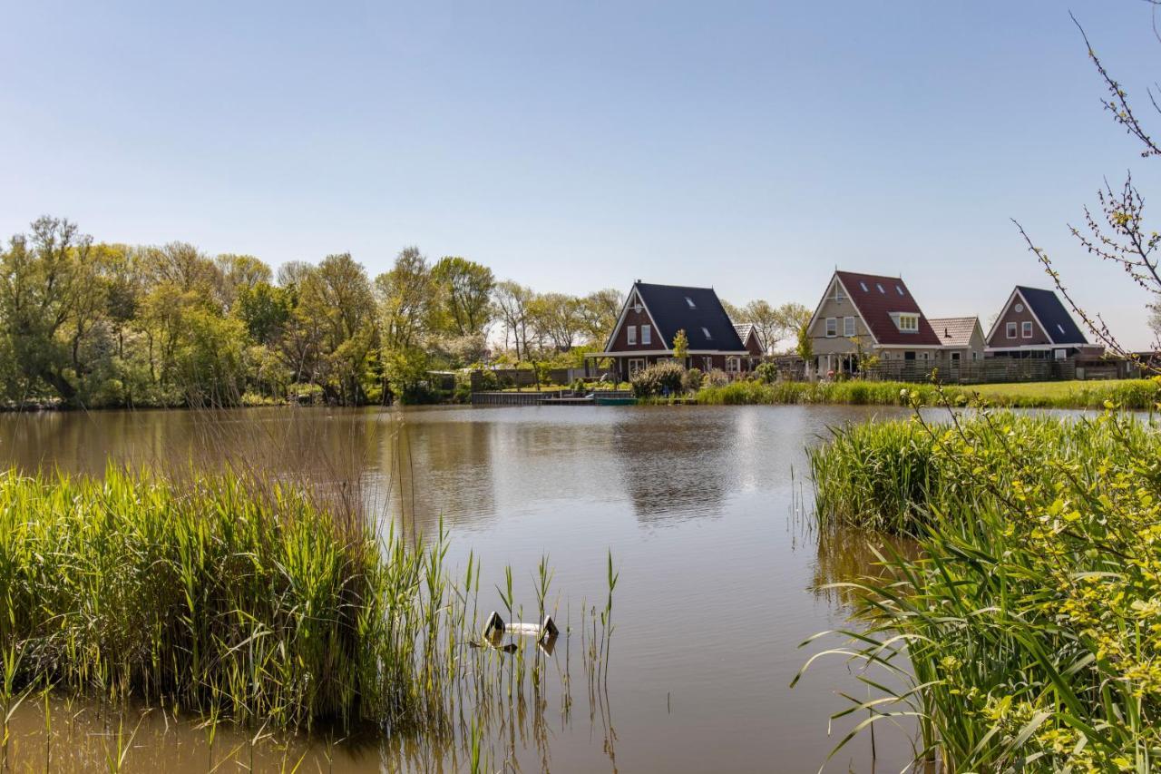 Chalet 3A Op Recreatiepark De Wielen Sint Maarten Zewnętrze zdjęcie