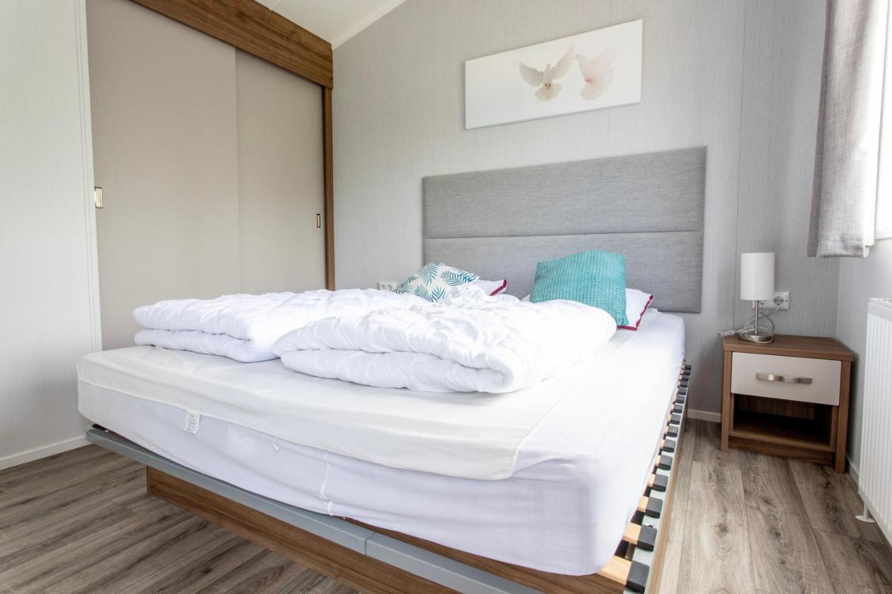 Chalet 3A Op Recreatiepark De Wielen Sint Maarten Zewnętrze zdjęcie