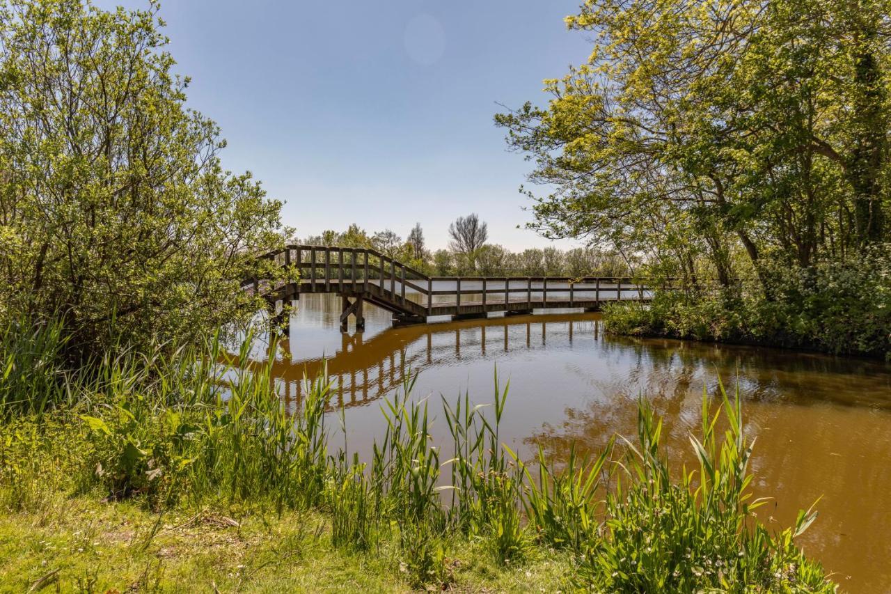 Chalet 3A Op Recreatiepark De Wielen Sint Maarten Zewnętrze zdjęcie