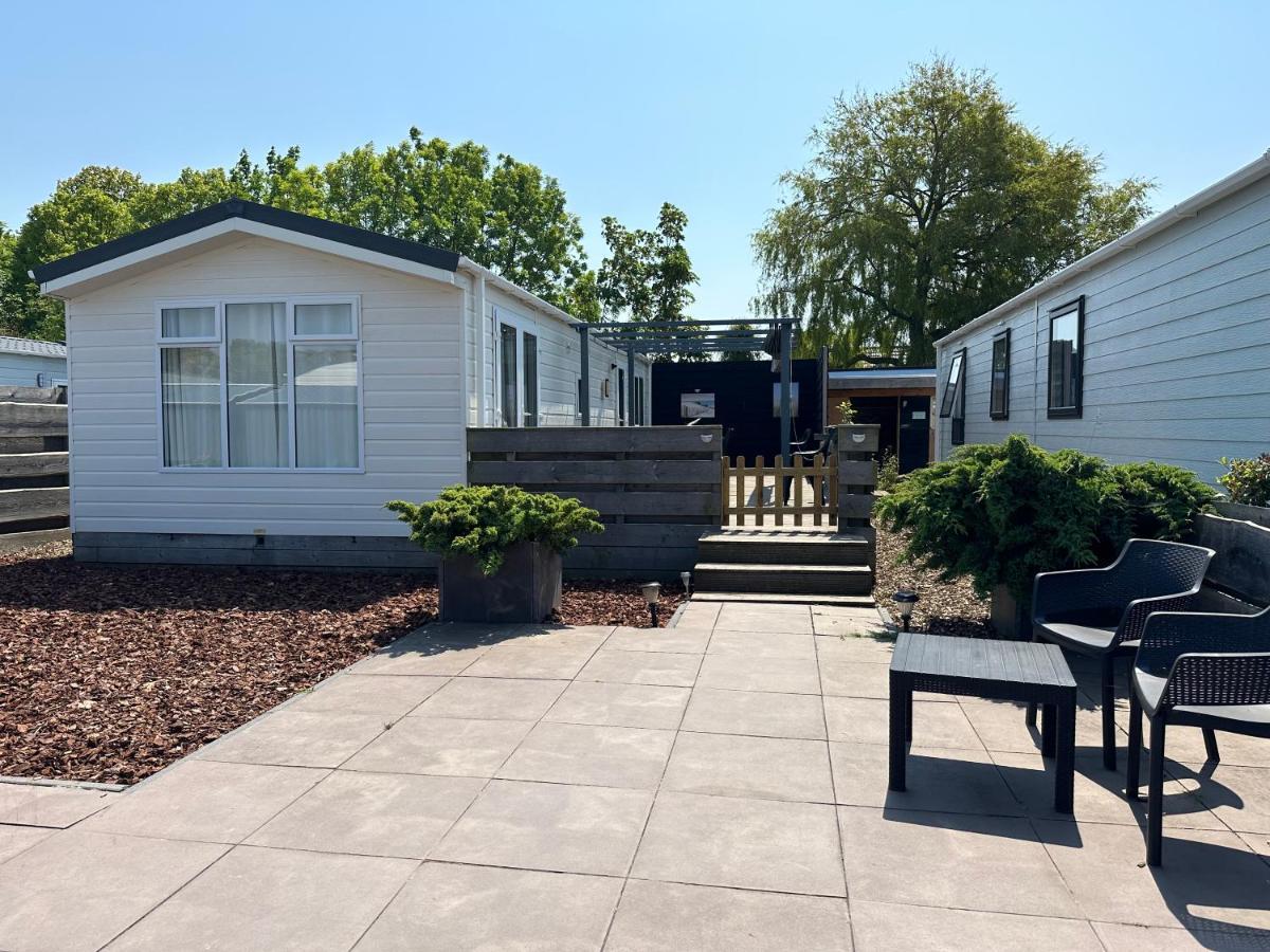 Chalet 3A Op Recreatiepark De Wielen Sint Maarten Zewnętrze zdjęcie